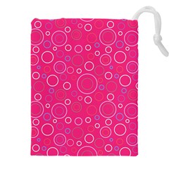 Circle Drawstring Pouch (5xl) by SychEva