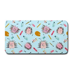 Hedgehogs Artists Medium Bar Mats by SychEva