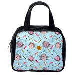 Hedgehogs Artists Classic Handbag (One Side) Front