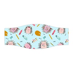 Hedgehogs Artists Stretchable Headband by SychEva