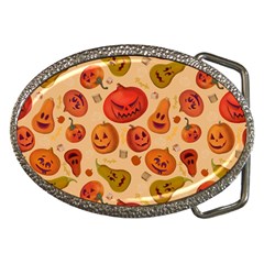 Pumpkin Muzzles Belt Buckles by SychEva