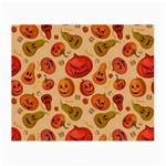 Pumpkin Muzzles Small Glasses Cloth Front