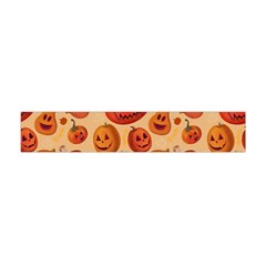 Pumpkin Muzzles Flano Scarf (mini) by SychEva