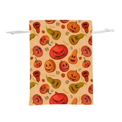 Pumpkin Muzzles Lightweight Drawstring Pouch (m) by SychEva