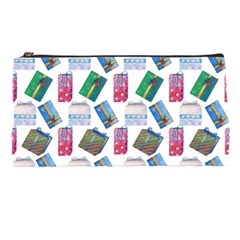 New Year Gifts Pencil Case by SychEva