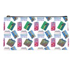 New Year Gifts Pencil Case Front