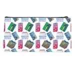 New Year Gifts Pencil Case Back