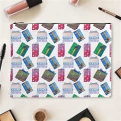 New Year Gifts Cosmetic Bag (xl) by SychEva