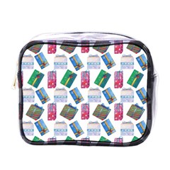 New Year Gifts Mini Toiletries Bag (one Side) by SychEva