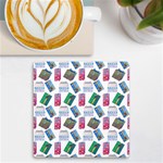 New Year Gifts UV Print Square Tile Coaster  Front