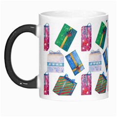 New Year Gifts Morph Mugs by SychEva