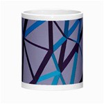 3d Lovely Geo Lines 2 Morph Mugs Center