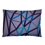 3d Lovely Geo Lines 2 Pillow Case (Two Sides) Front