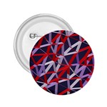 3d Lovely Geo Lines Vii 2.25  Buttons Front