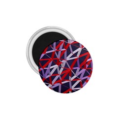 3d Lovely Geo Lines Vii 1 75  Magnets by Uniqued