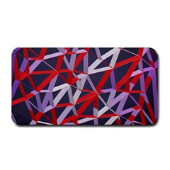 3d Lovely Geo Lines Vii Medium Bar Mats by Uniqued