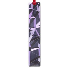 3d Lovely Geo Lines Vi Large Book Marks by Uniqued