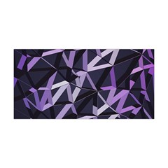 3d Lovely Geo Lines Vi Yoga Headband by Uniqued