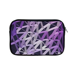 3d Lovely Geo Lines  Iv Apple Macbook Pro 13  Zipper Case by Uniqued