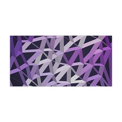 3d Lovely Geo Lines  Iv Yoga Headband by Uniqued