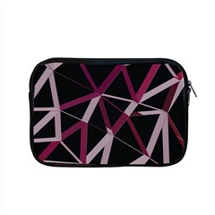 3d Lovely Geo Lines Iii Apple Macbook Pro 15  Zipper Case