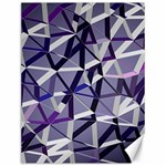 3D Lovely GEO Lines IX Canvas 12  x 16  11.86 x15.41  Canvas - 1