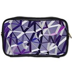 3D Lovely GEO Lines IX Toiletries Bag (One Side) Front