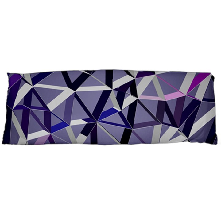 3D Lovely GEO Lines IX Body Pillow Case (Dakimakura)