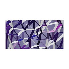 3d Lovely Geo Lines Ix Yoga Headband by Uniqued