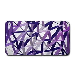 3d Lovely Geo Lines X Medium Bar Mats by Uniqued