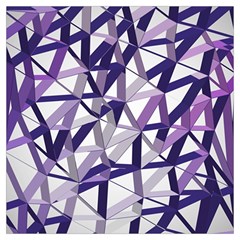 3d Lovely Geo Lines X Lightweight Scarf  by Uniqued