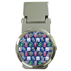 New Year Gifts Money Clip Watches by SychEva