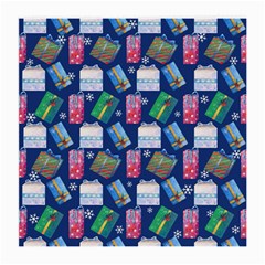 New Year Gifts Medium Glasses Cloth by SychEva