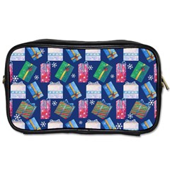 New Year Gifts Toiletries Bag (one Side) by SychEva