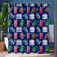 New Year Gifts Shower Curtain 60  X 72  (medium)  by SychEva