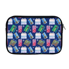 New Year Gifts Apple Macbook Pro 17  Zipper Case by SychEva