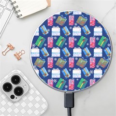 New Year Gifts Wireless Charger by SychEva