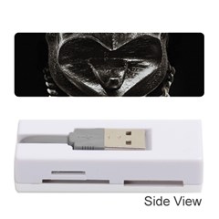 Creepy Women Mannequin Portrait Memory Card Reader (stick)