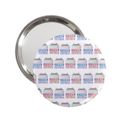 Gift Boxes 2 25  Handbag Mirrors by SychEva