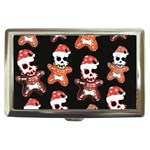 Zanoskull - Gingerbread MON Cigarette Money Case Front