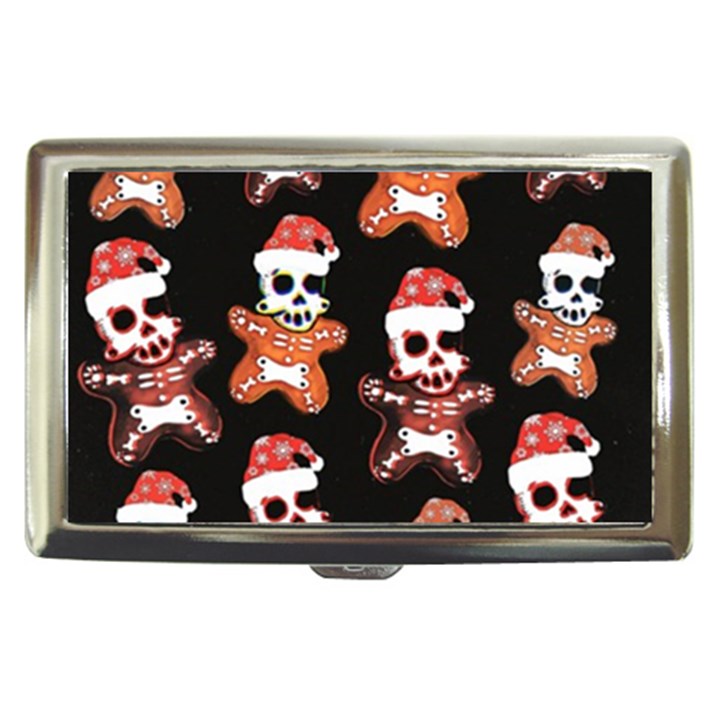 Zanoskull - Gingerbread MON Cigarette Money Case