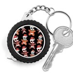 Zanoskull - Gingerbread MON Measuring Tape Front