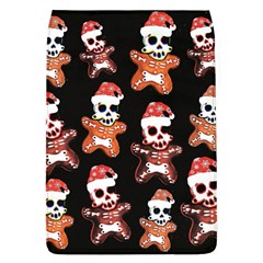 Zanoskull - Gingerbread Mon Removable Flap Cover (l) by Roxzanoart