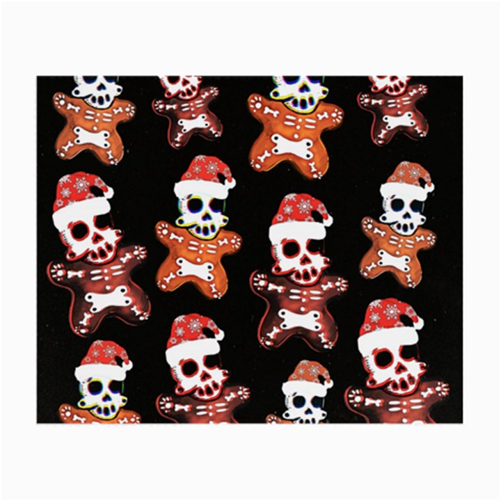 Zanoskull - Gingerbread MON Small Glasses Cloth