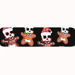 Zanoskull - Gingerbread Mon Large Bar Mats