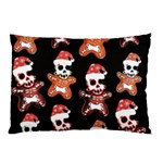 Zanoskull - Gingerbread MON Pillow Case (Two Sides) Back