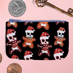 Zanoskull - Gingerbread Mon Large Coin Purse