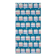 Gift Boxes Shower Curtain 36  X 72  (stall)  by SychEva