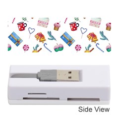 New Year Elements Memory Card Reader (stick) by SychEva