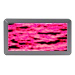 Rose  Waves Abstract Series No1 Memory Card Reader (Mini) Front